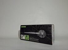 Mikrofon Shure SM58