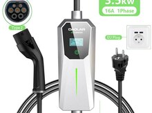 Elektromobil adapteri GBT 7KW