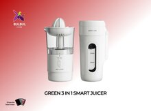 Blender Green 3in1 Smart Juicer