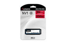 SSD "Kingston NV1 250Gb m.2 NVMe"