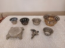 Samovar aksesuarları