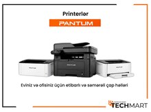 Printerlər Pantum