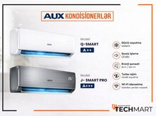 Kondisionerlər AUX