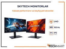 Monitorlar Skytech