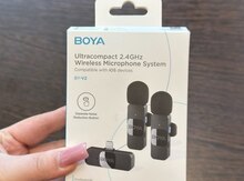 Mikrofon Boya lightning