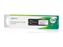 SSD "Apacer 250Gb m.2 NVMe"
