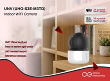 UNV UHO-S3E-M3TD – 3MP Wi-Fi PT smart kamera (Dual Light)