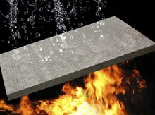 MgO board – Maqnezium oksid divar lövhəsi