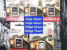 Sd yaddaş kartı "Sandisk"