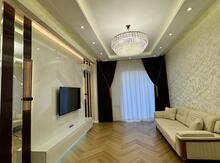3-otaqlı yeni tikili, Heydər Əliyev pr., 110 m²