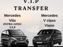 Mercedes V class, Vito icarəsi