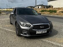 Infiniti Q50, 2016 il