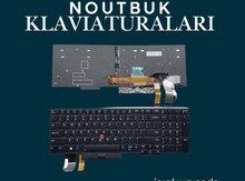Noutbuk üçün klaviatura