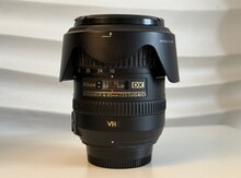 Nikon AF-S DX NIKKOR 16-85mm f/3.5-5.6G ED VR