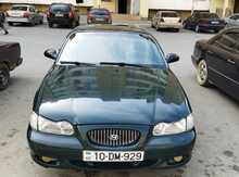 Hyundai Sonata, 1998 il