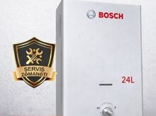 Su qızdırıcısı Bosch 24lt