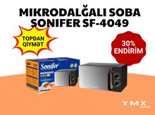 Mikrodalğalı soba Sonifer SF-4049