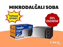 Mikrodalğalı soba Sonifer SF-4050