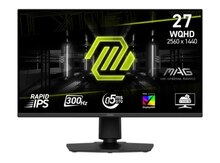 Monitor "MSI MAG 275QPF X30 27-inch 300Hz Gaming"