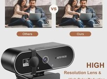 Web Kamera Webcam 4K 