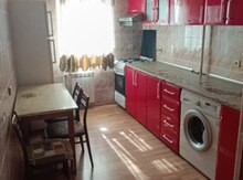 2-otaqlı mənzil kirayə verilir, Sumqayıt ş., 75 m²