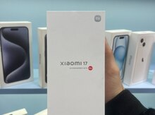 Xiaomi 17 Black 256GB/12GB