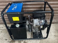 Generator və tənzimləyicisi
