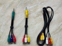 AV kabel dəsti