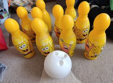 Bowling oyuncağı