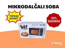 Mikrodalğalı soba Elif EL-500