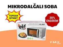 Mikrodalğalı soba Elif EL-501