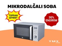 Mikrodalğalı soba Elif EL-533_RB