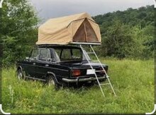 Retro avtomobillər üçün çadır