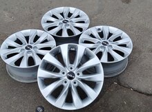 Kia diskləri R17
