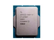 Prosessor Intel Core i7 14700KF CPU