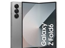 Samsung Galaxy Z Fold 6 Silver Shadow 256GB/12GB