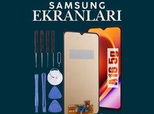 "Samsung" ekranları