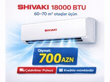 Kondisioner Shivaki 18000btu