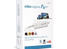 Capture Card Elgato AV to USB VHS DVD