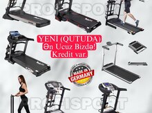 Qaçış trenajoru “BODY FIT”