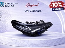 Changan Uni-Z ön farası