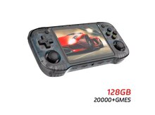 Retro oyun konsolu 128GB "Dendy, Sega, PS1, PSP"