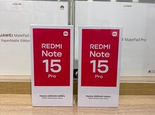Xiaomi Redmi Note 15 Pro Glacier Blue 256GB/8GB