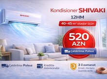 Kondisioner Shivaki