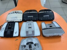 Mercedes plafonları