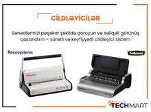 Cildləyicilər Recosystems, Fellowes