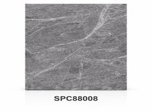 Dekorativ döşəmə örtüyü SPC88008, boz, 60x60 sm