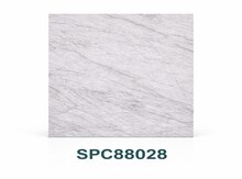 Dekorativ döşəmə örtüyü SPC88028, boz, 60x60 sm