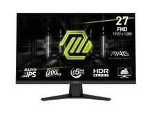 Monitor MSI MAG 274F 200HZ
