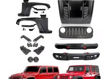 Jeep Wrangler çevirmə dəsti 